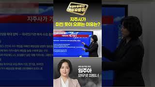 지주사가 미친듯이 오르는 이유는?｜임주아｜ 新정부 新투자