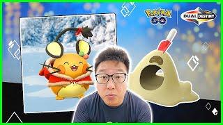 Pokemon GO Holiday Part 1 Event With a New Shiny Pokemon