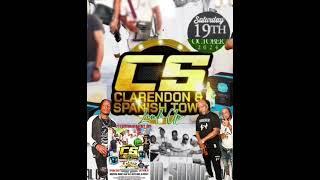 Look out for Clarendon & Spanish Town link up - Pure promotion channel advertisement