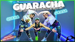 GUARACHA Quema grasa 2  TOP REMIX Zumba  (Zapateo - Aleteo) 