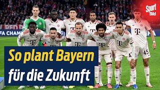  Wie geht es mit Joshua Kimmich, Manuel Neuer, Leroy Sané und Thomas Müller weiter? | BILD Sport TV