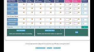 Start your own business easily | Get Timesheet Software with Resale Rights