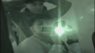iLoveNo and Bazz raw vhs footage of recording songs (recorded by @Shegzproduction)