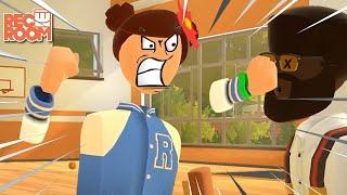 How the Rec Room Trailer should have gone