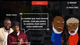 Mbeko Tabula/Hermann Wanda : notre combat n'est pas contre le racisme mais contre notre médiocrité