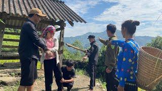 Single mother gets help from village chief - sees through husband's plot - ly tu duong