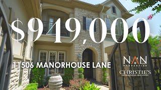 Rare find in Country Club community of Royal Oaks - 11506 Manorhouse Ln, Houston, TX 77082