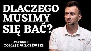 🫵 KIEDY ZACZYNASZ SIĘ BAĆ STAJESZ SIĘ ......NIEŚWIADOMYM  NIEWOLNIKIEM  ?@imopeksistomaszwilczewski