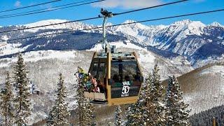 InFilms & Design Presents - Leitner-Poma of America - New Vail One Gondola System, Vail, Colorado