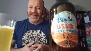 Stonehouse Sidelines Vanilla! Milkshake IPA 5.2%