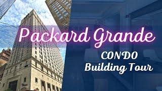 The Packard Grande Building Tour