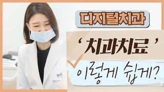 Digital Dental 디지털치과 치료 어디까지 알고있니?? 서울민플러스치과에서 알려드립니다.