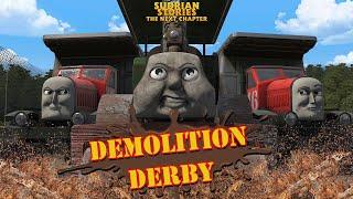 Demolition Derby | Sudrian Stories: Episode 29