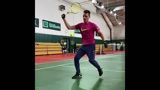 Твинер Большой Теннис. Tennis tweener #Shorts