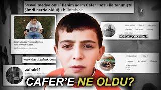 BENİM ADIM CAFER'E NE OLDU?...