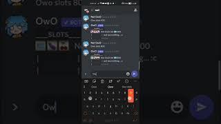 OwO Discord Bot Money Method/Strategy