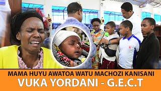 MAMA HUYU AWATOA WATU MACHOZI KWENYE IBADA: BISHOP ELIBARIKI SUMBE