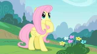 super cute fluttershy