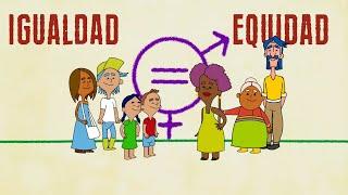 EQUIDAD E IGUALDAD - Sumar a todas y todos: la operación con la que nadie pierde