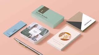 Ideas For Interior Design Business Cards