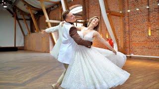 COLDPLAY - VIVA LA VIDA  Energetic Wedding Dance Choreography / New First Dance Idea 2024