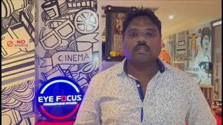 Director Rakesh Shirke's Honest Review on Eye Focus Studio