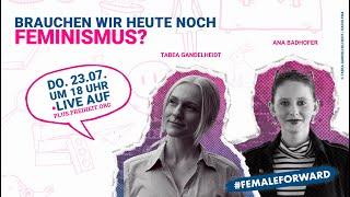 LHG #RealTalk: Folge 9 - “Brauchen wir heute noch Feminismus?”