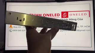 LRS-200-12 bộ nguồn MEANWELL dạng tổ ong - ONELED