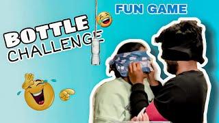 FUN GAME CHALLENGE  | BOTTLE CHALLENGE | TRENDING GAME | NACH ️