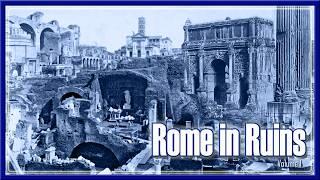 SECRETS OF ROME REVEALED!Mysterious Monuments, Roman Fountains, 1800s Photos, Lost Tech, Roman Ruins