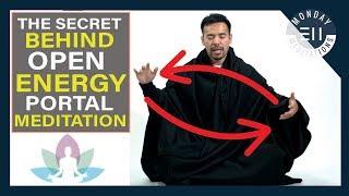 Open Energy Portal Meditation Explained | Raise Your Vibration with Eric Ho [Monday Meditation]