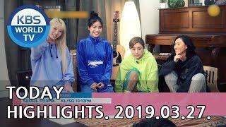 Today Highlights-It’s My Life E97/My Lawyer, Mr. Joe 2 E39-Final/Problem Child in House[2019.03.27]