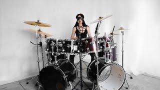 drumming without eyes | CHEK