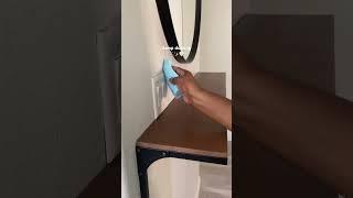 Damp Dusting #dampdusting #dusting #asmrcleaning #cleaningasmr #cleaningmotivation #roomrefresh