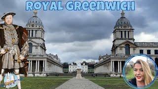 Touring Royal Greenwich | Birthplace of Henry VIII and the Prime Meridian