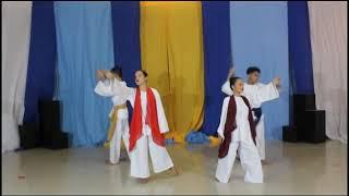 Prayer of St. Francis by Ryan Cayabyab | SAMBIT Dance Doxology