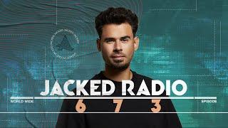 Jacked Radio #673 by AFROJACK