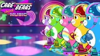 NEW! Roller Skating’s My Jam | Care Bears Unlock the Music