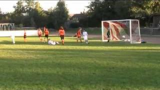 E-Junioren Kreispokal 22.09.2010: TuS Lachen-Speyerdorf - TSV 1899 Königsbach 0:10