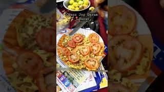 indian Street food | Street food India | Chana Jor Garam Surat