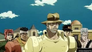 JoJo: Terrence Trent D'Arby(D'Arby the Younger) (Eng Dub)