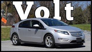 2013 Chevrolet Volt: Regular Car Reviews