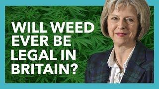 Should Weed Be Legal in the UK?