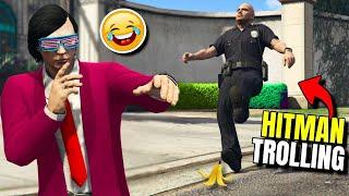 Hitman Exotic is Hilarious in GTA RP