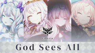 Ethyria - God sees all (Official Music Video)  | NIJISANJI EN