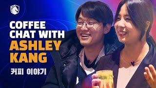 Ashley Kang catches up with CoreJJ and Yeon over coffee