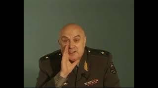 Генерал Константин Петров о политике