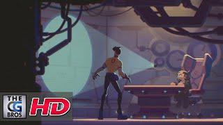 (PG-13) CGI Anime Short: "X-STORY" - by Vitaliy Shushko | TheCGBros