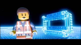 "THE LEGO MOVIE" Movie Review