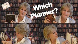 PLANNER PEACE - DOES IT EXIST? Let Me Show You My Planners! ASMR - Soft-Spoken, & Page Turning